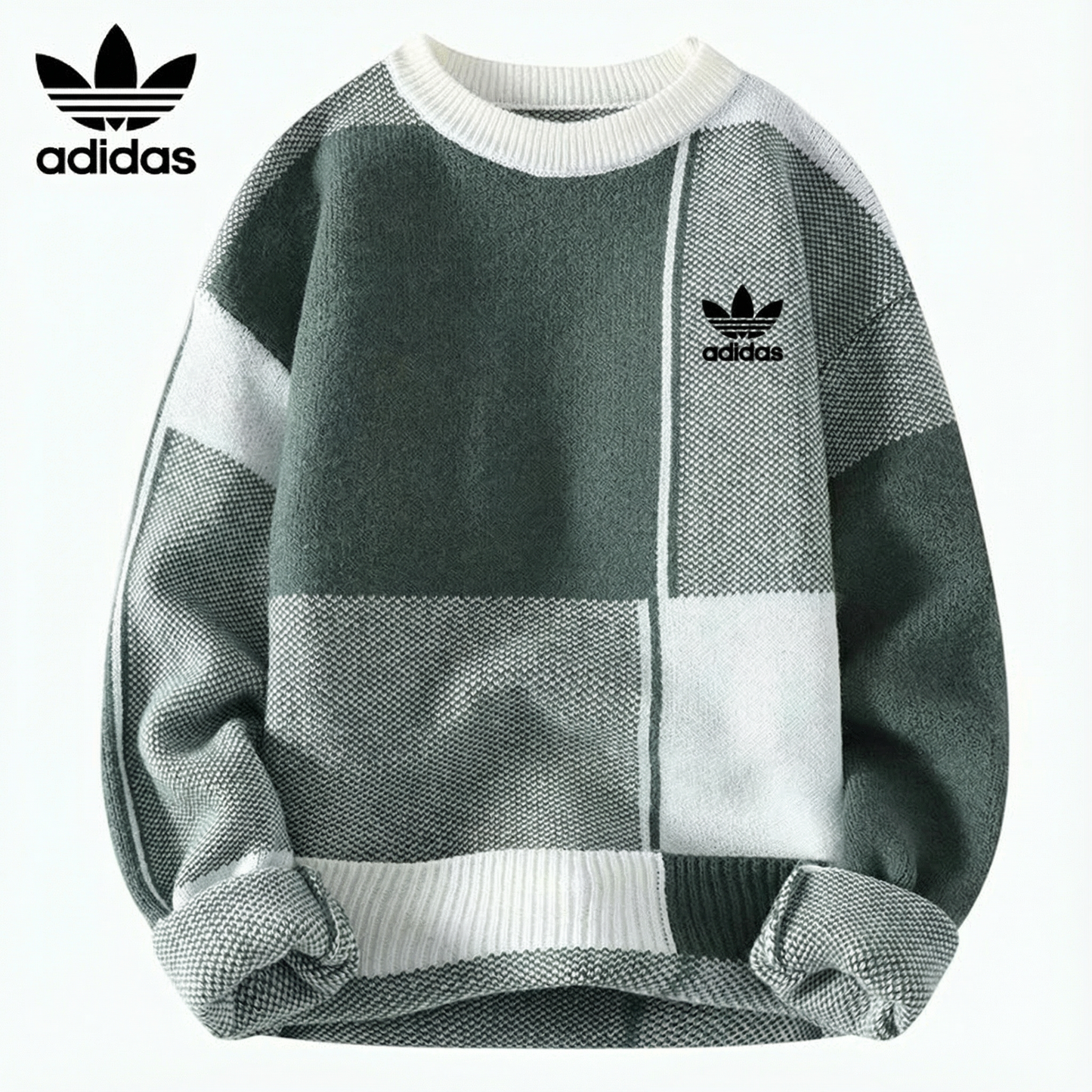 Adidas Originals Retro Pullover – Winteraktion