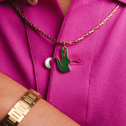 Ikonisches Armband Lacoste