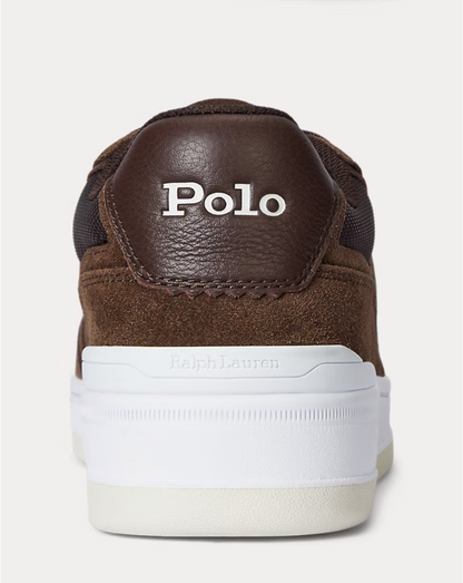Sneaker Open Masters Polo Sport