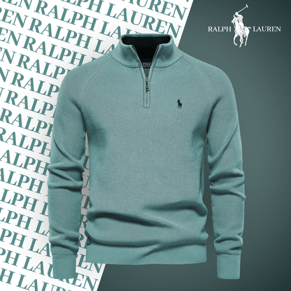 Ralph Lauren Half-Zip-Pullover