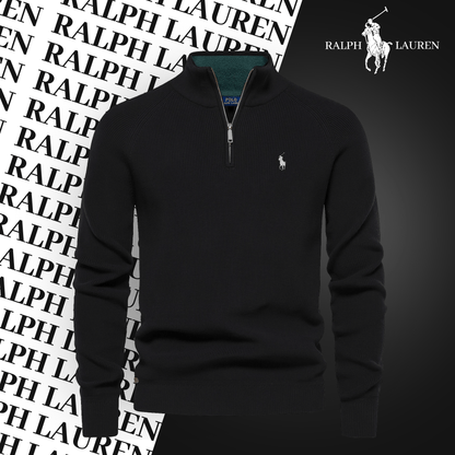 Ralph Lauren Half-Zip-Pullover